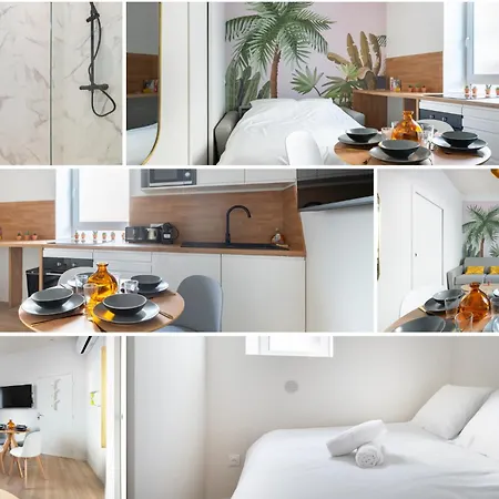 Romarin * Lumineux * Linge Hotelier * Fibre * Confort La Destrousse Exterior photo