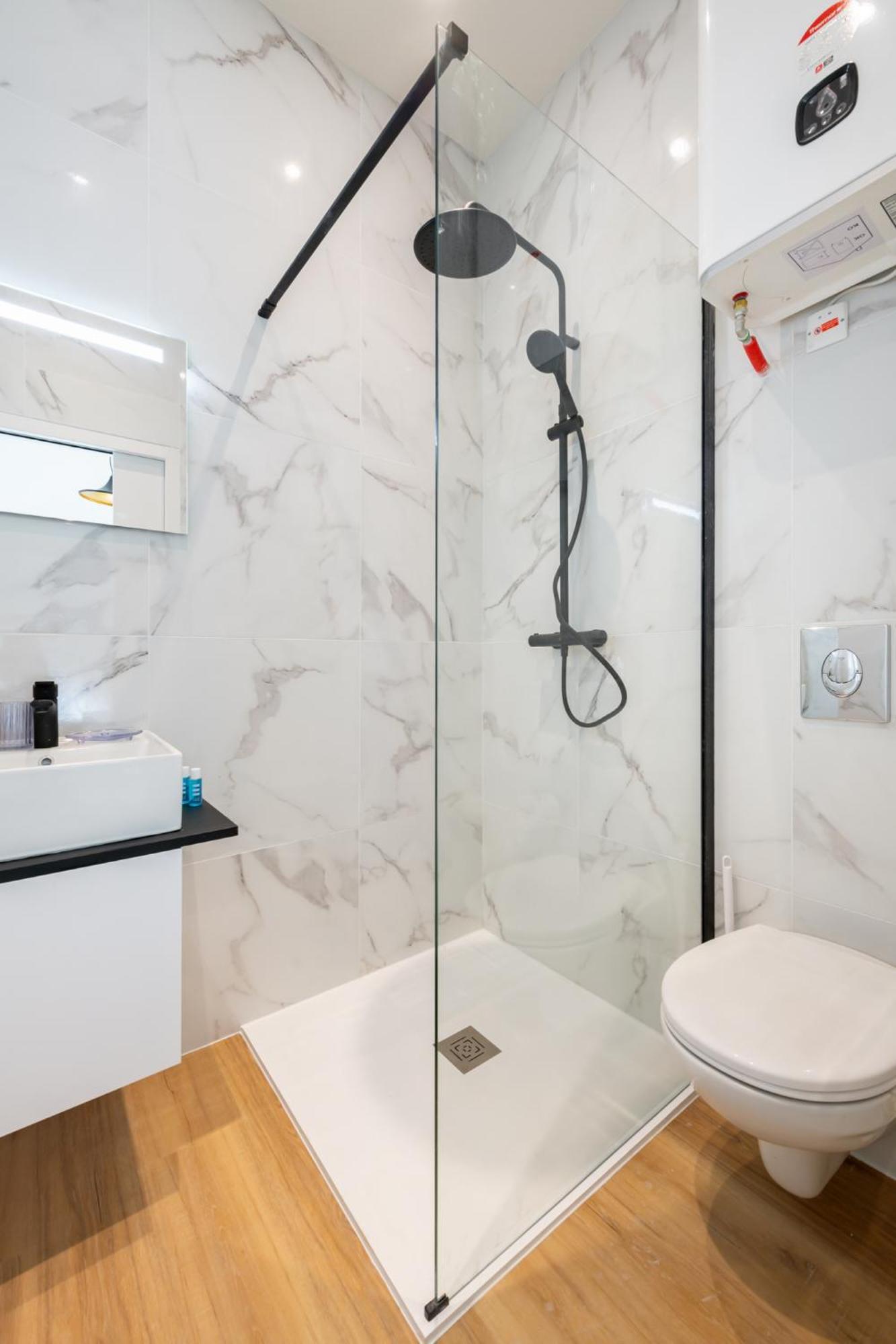 Apartment Romarin * Lumineux * Linge Hotelier * Fibre * Confort *