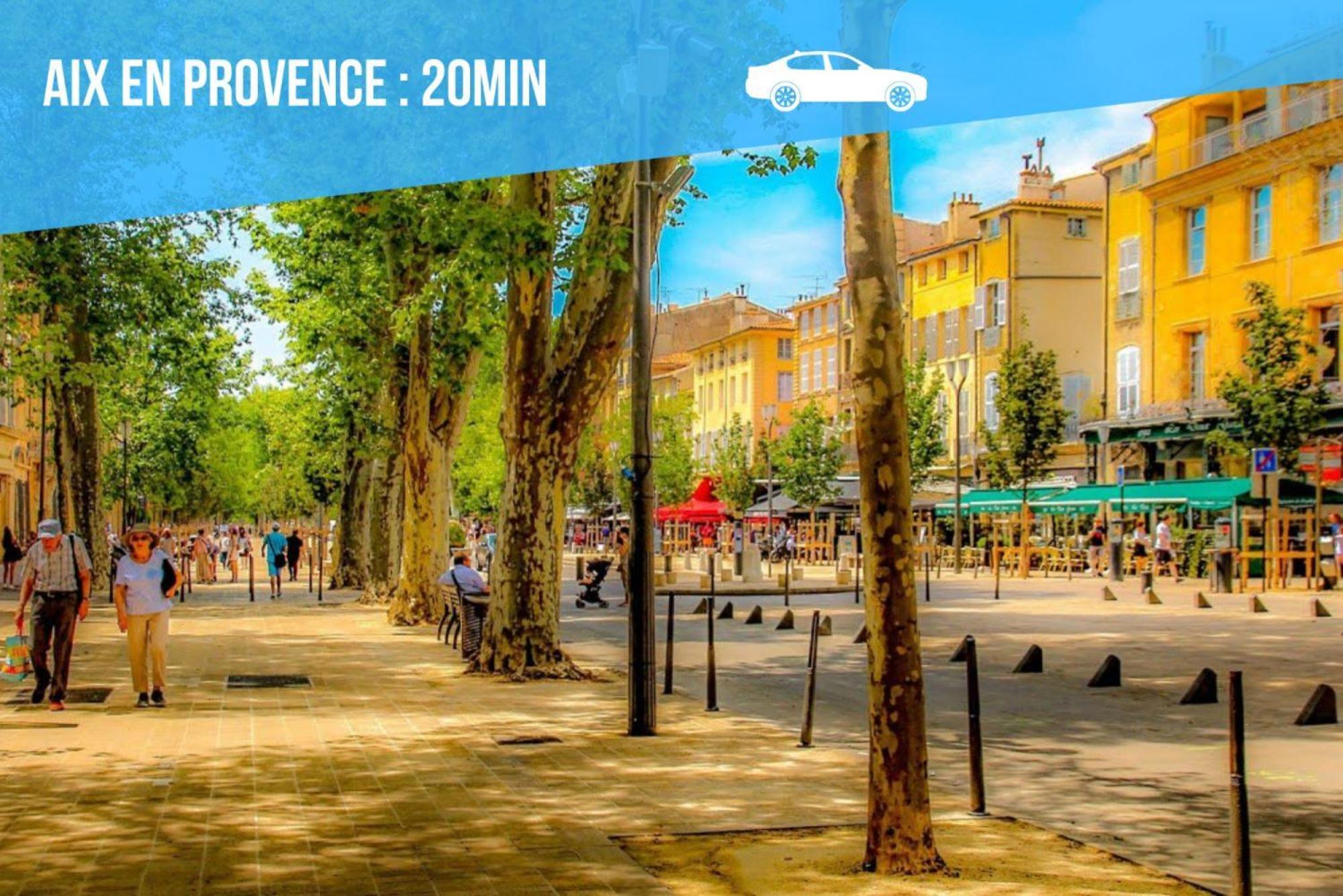 Apartment Romarin * Lumineux * Linge Hotelier * Fibre * Confort *